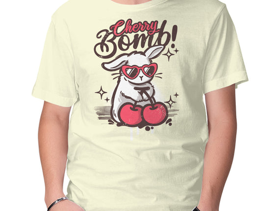Cherry Bomb Bunny