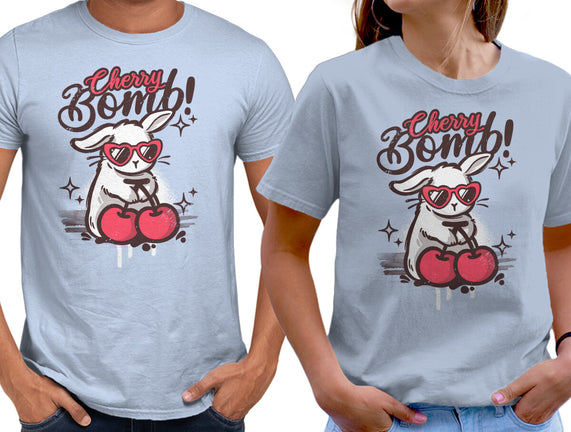 Cherry Bomb Bunny