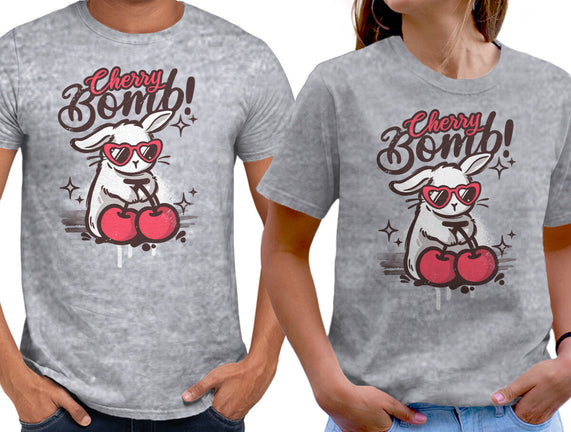 Cherry Bomb Bunny