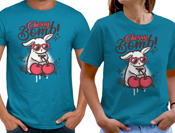 Cherry Bomb Bunny