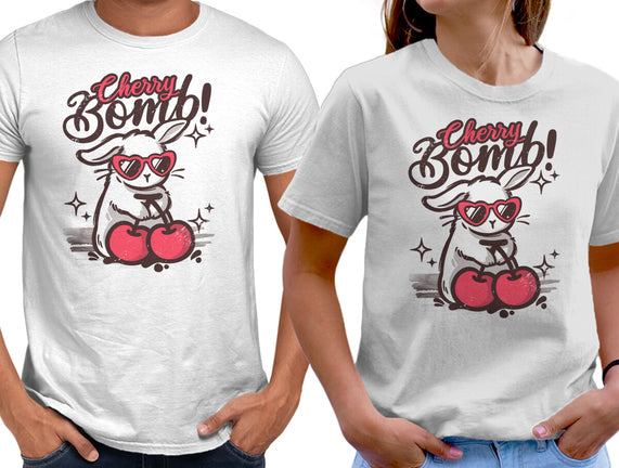 Cherry Bomb Bunny