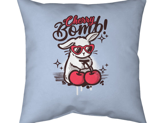 Cherry Bomb Bunny