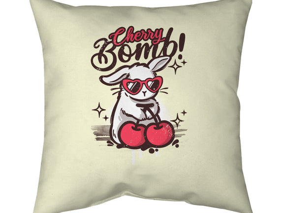 Cherry Bomb Bunny