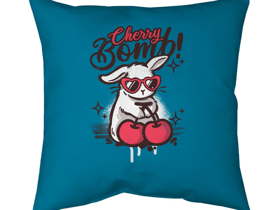Cherry Bomb Bunny