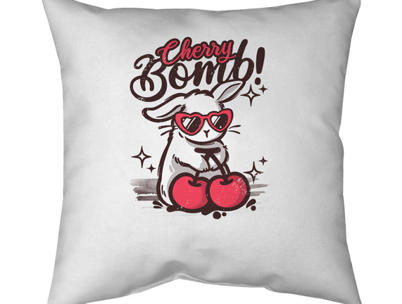 Cherry Bomb Bunny