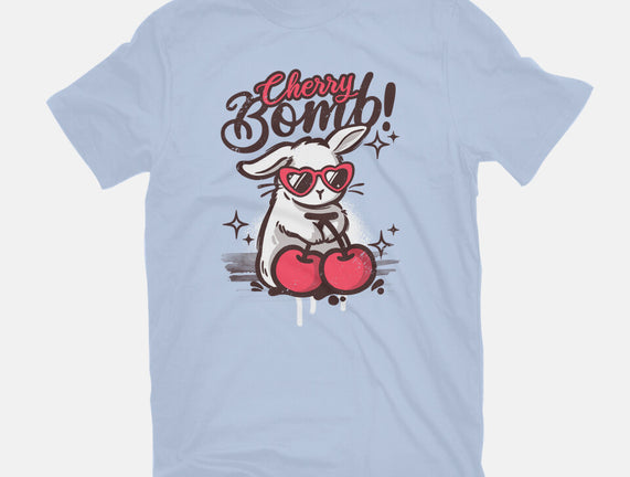 Cherry Bomb Bunny