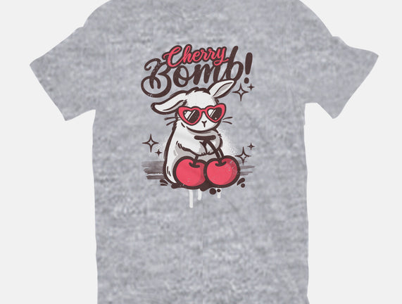 Cherry Bomb Bunny