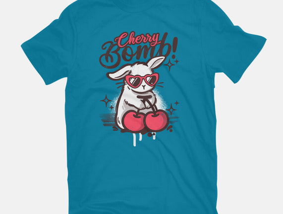 Cherry Bomb Bunny