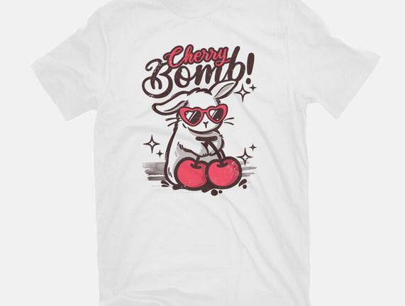 Cherry Bomb Bunny