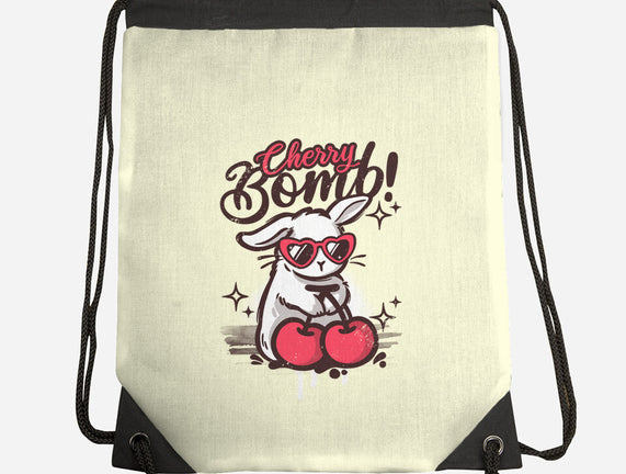 Cherry Bomb Bunny