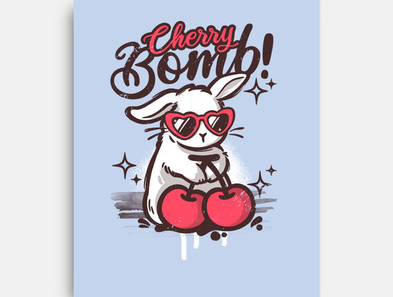 Cherry Bomb Bunny