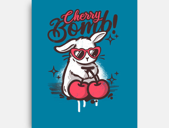 Cherry Bomb Bunny