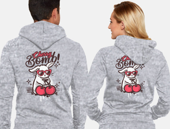 Cherry Bomb Bunny