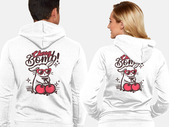 Cherry Bomb Bunny