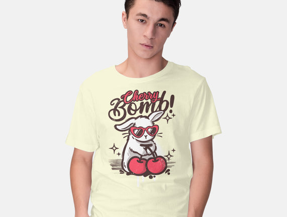 Cherry Bomb Bunny
