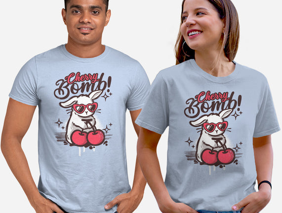 Cherry Bomb Bunny