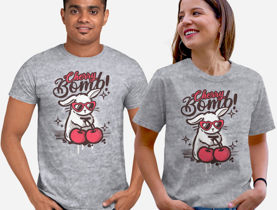 Cherry Bomb Bunny