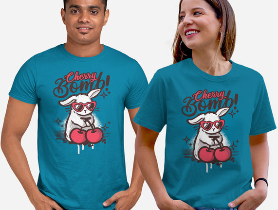Cherry Bomb Bunny