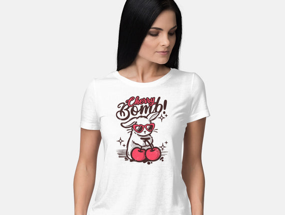 Cherry Bomb Bunny