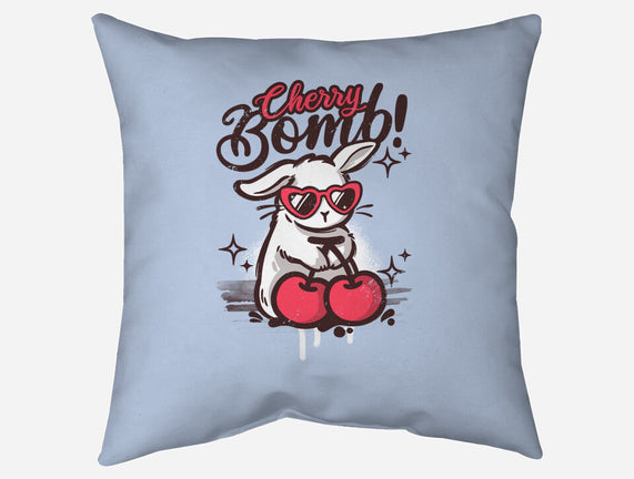 Cherry Bomb Bunny