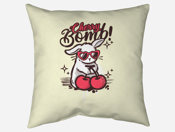 Cherry Bomb Bunny
