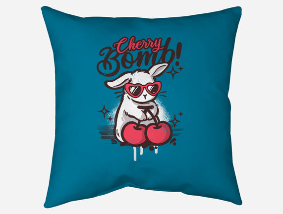 Cherry Bomb Bunny