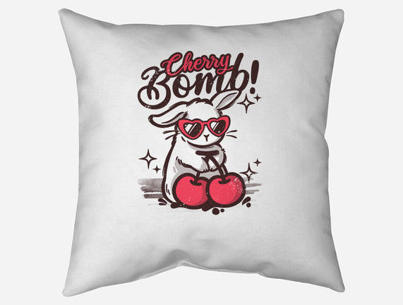 Cherry Bomb Bunny