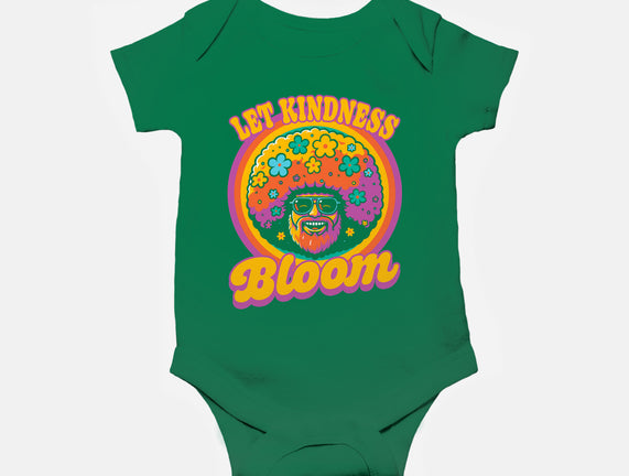 Painter Kindness Bloom