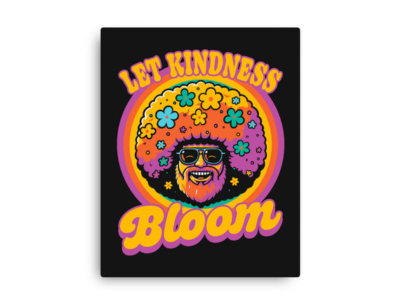 Painter Kindness Bloom