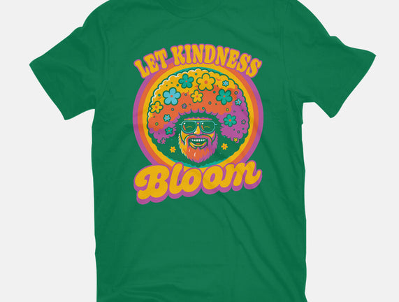 Painter Kindness Bloom