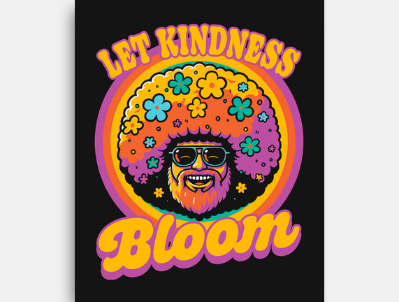 Painter Kindness Bloom