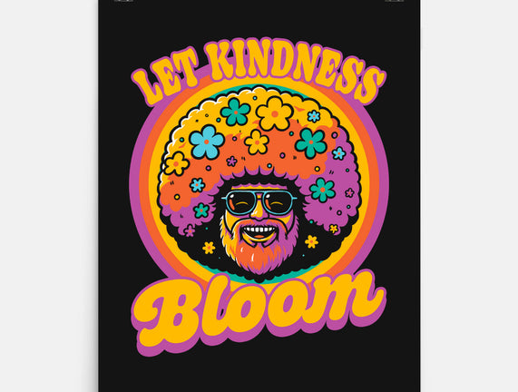 Painter Kindness Bloom