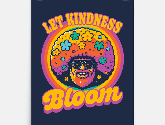 Painter Kindness Bloom