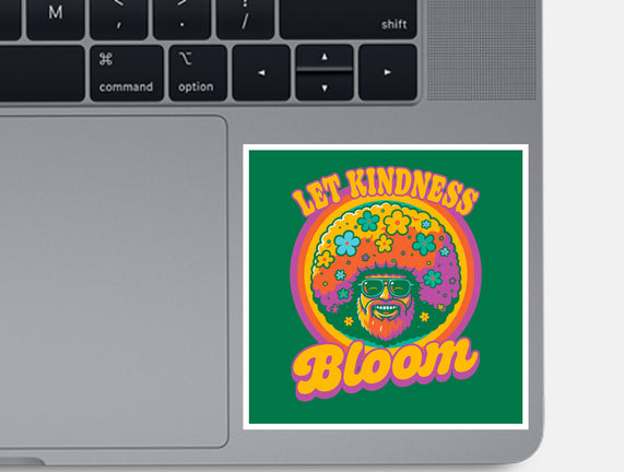 Painter Kindness Bloom