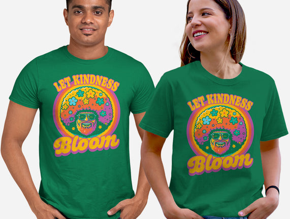 Painter Kindness Bloom