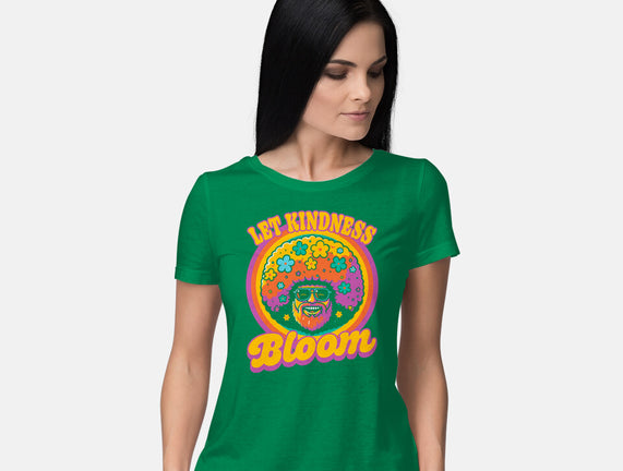 Painter Kindness Bloom