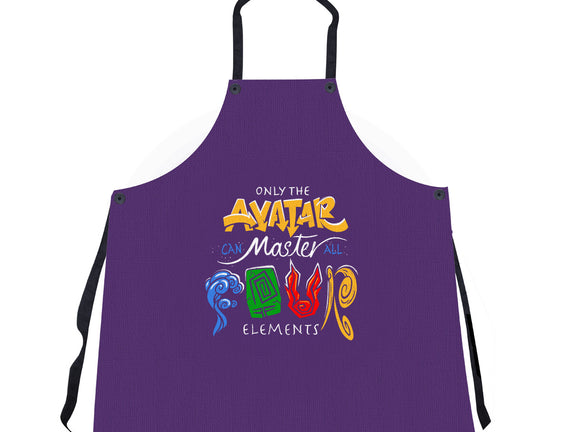 Four Elements Master