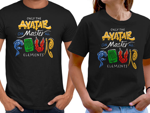 Four Elements Master