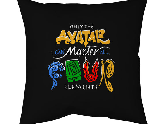 Four Elements Master