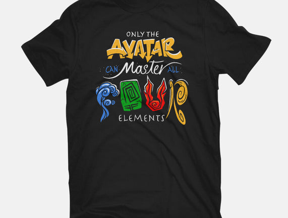 Four Elements Master