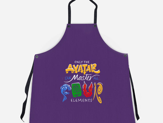 Four Elements Master