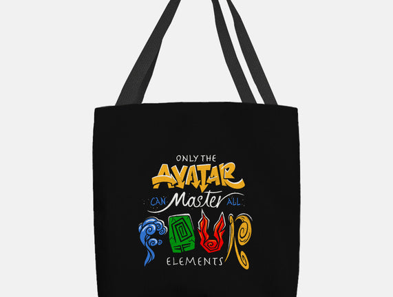 Four Elements Master