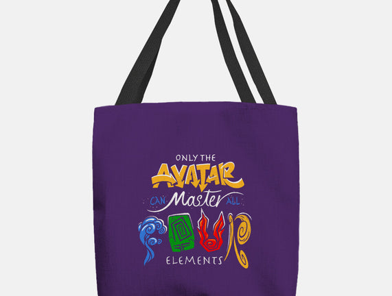 Four Elements Master