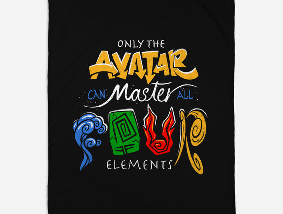 Four Elements Master