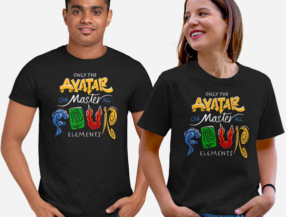 Four Elements Master