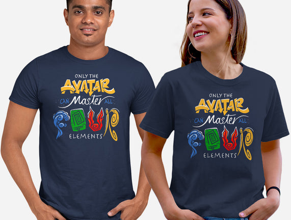 Four Elements Master