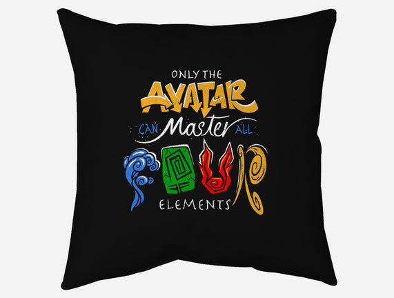 Four Elements Master
