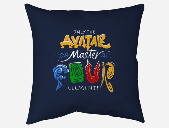 Four Elements Master