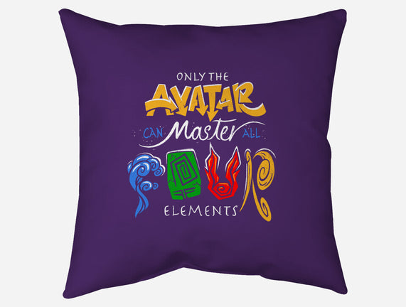 Four Elements Master