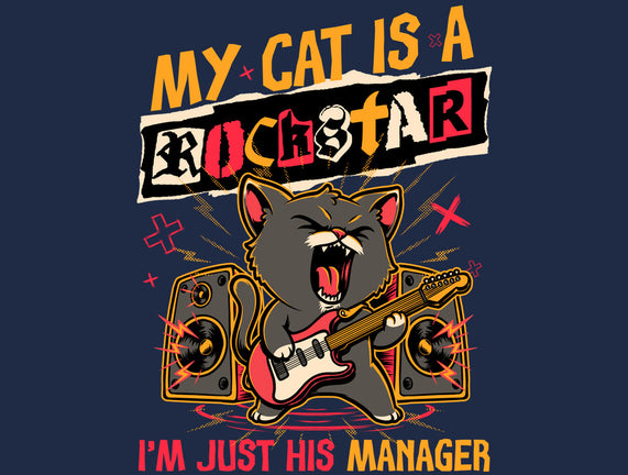 Rockstar Cat Manager